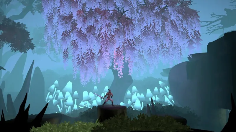 《亡魂战纪》印度银河恶魔城11月14日发售-全新预告与试玩上线