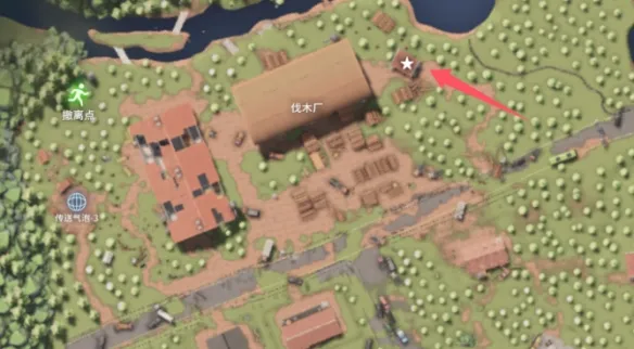 《逃离鸭科夫》钥匙获取攻略