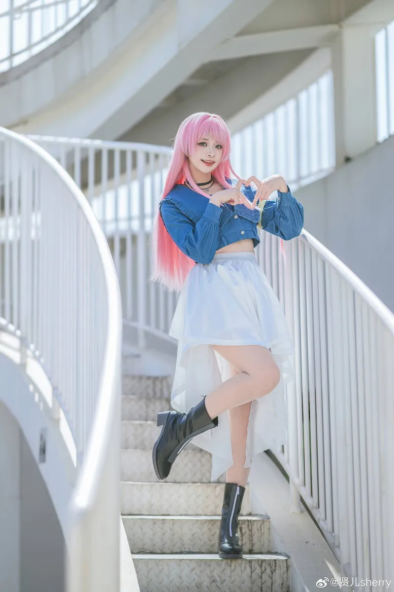 「mygo!!!」千早爱音cosplay