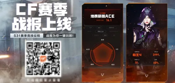 《穿越火线》2025年11月活动汇总