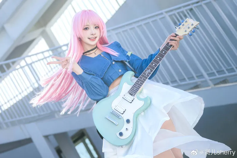 「mygo!!!」千早爱音cosplay