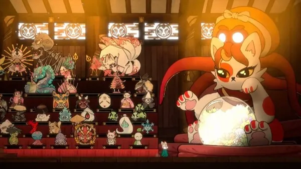 《波与月夜之青莲》免费更新上线