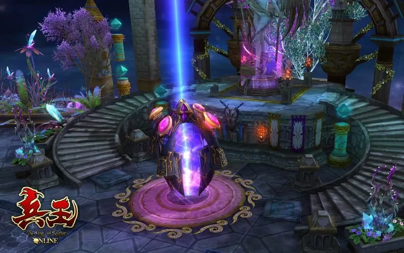 《兵王ol》勋章系统全解析