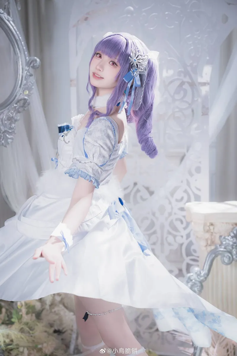 《BanGDream!》宇田川亚子cosplay