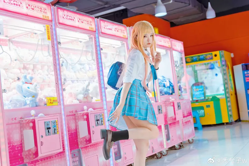 《更衣人偶坠入爱河》喜多川海梦cosplay展示