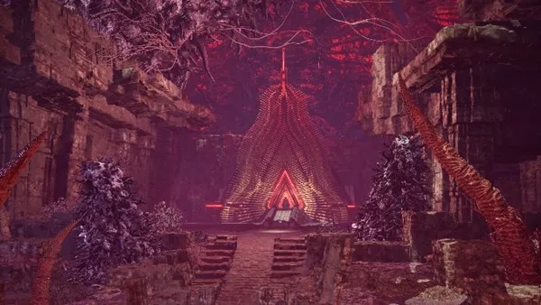 《机甲战魔神话之裔》深渊的威胁扩展包上线