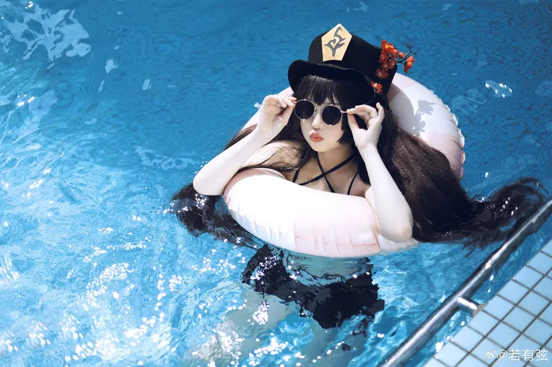 《原神》胡桃Cosplay展示