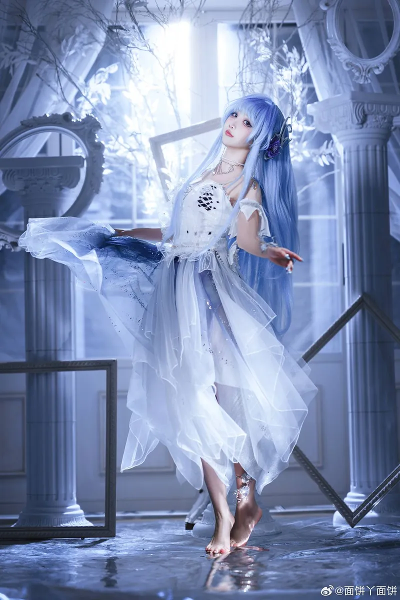 《无期迷途》哈梅尔cosplay展示