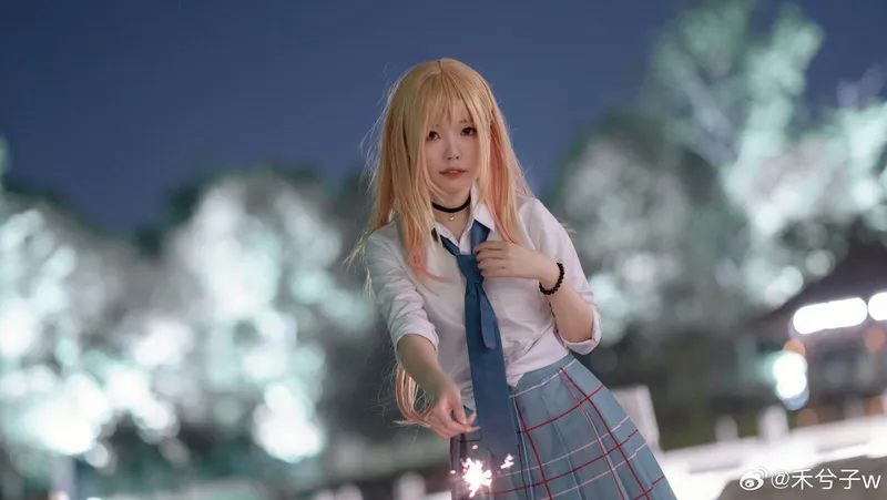 《更衣人偶坠入爱河》喜多川海梦cosplay展示