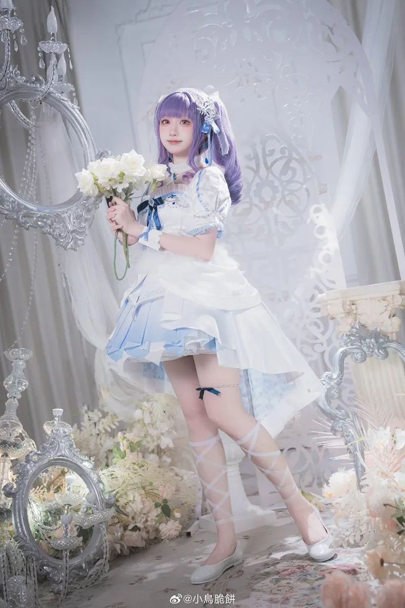 《BanGDream!》宇田川亚子cosplay