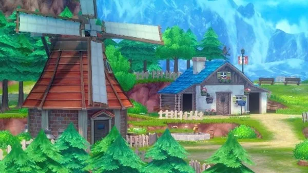 《符文工房龙之天地》与《牧场物语来吧!风之繁华集市》同步特卖