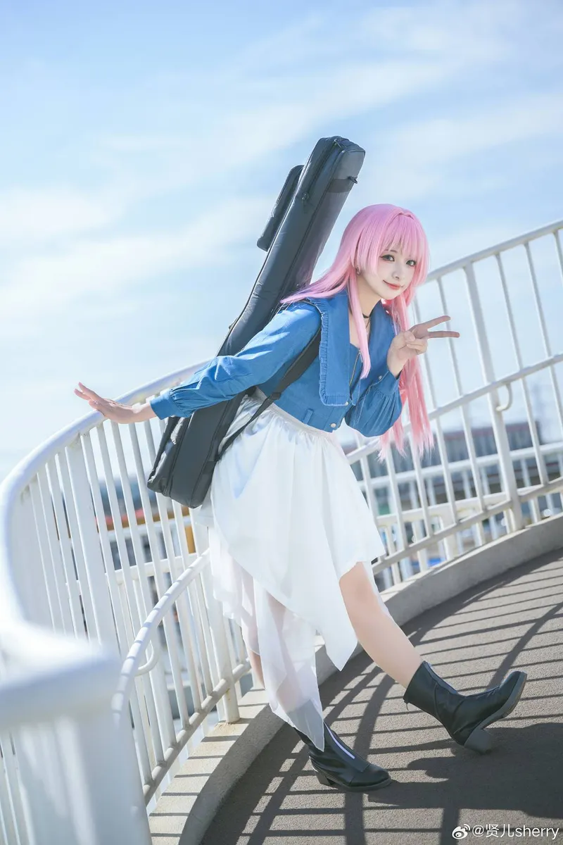 「mygo!!!」千早爱音cosplay