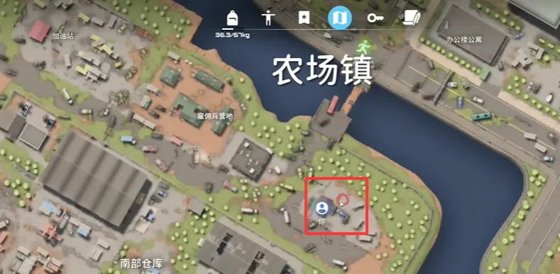 《逃离鸭科夫》神秘钥匙OX获取攻略
