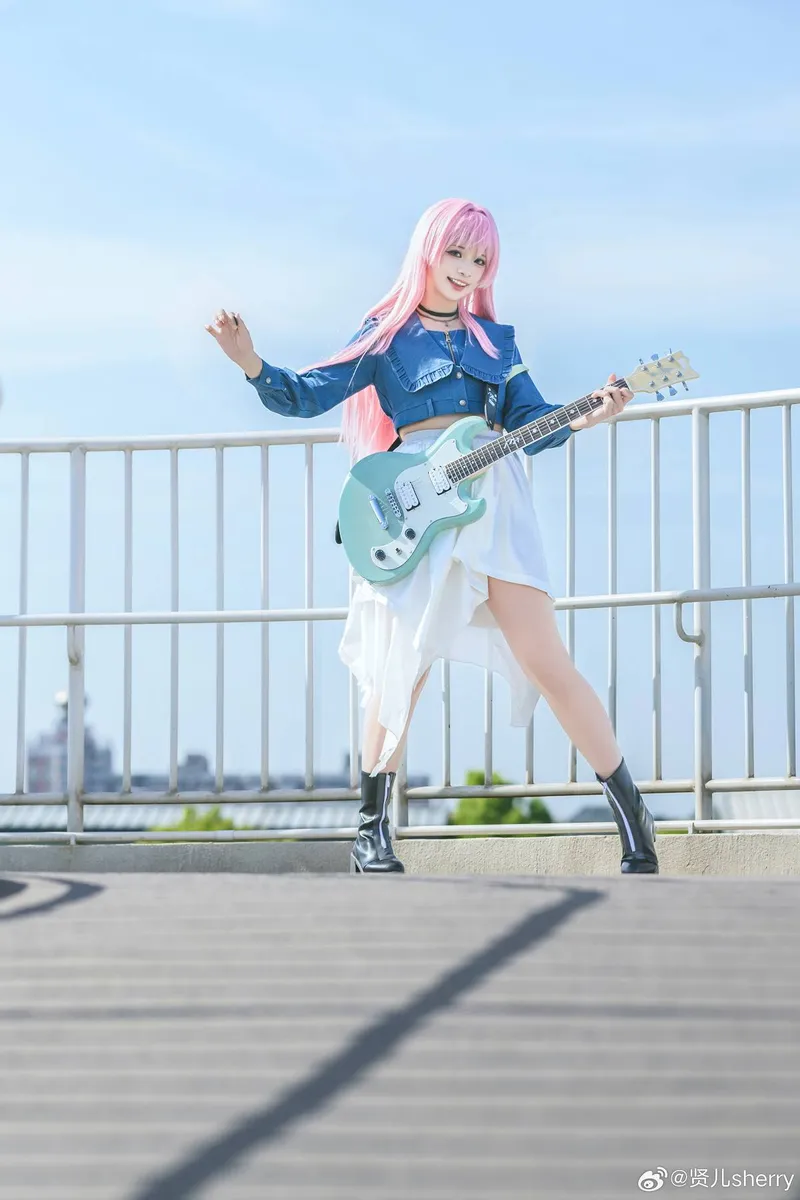 「mygo!!!」千早爱音cosplay