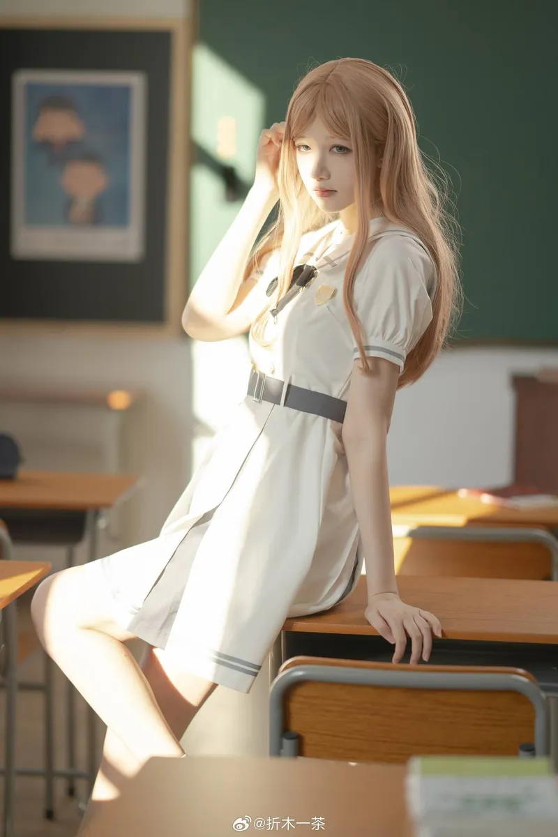 《bangdream》长崎素世cosplay展示