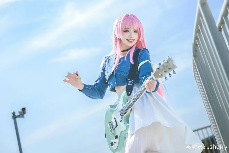 「mygo!!!」千早爱音cosplay