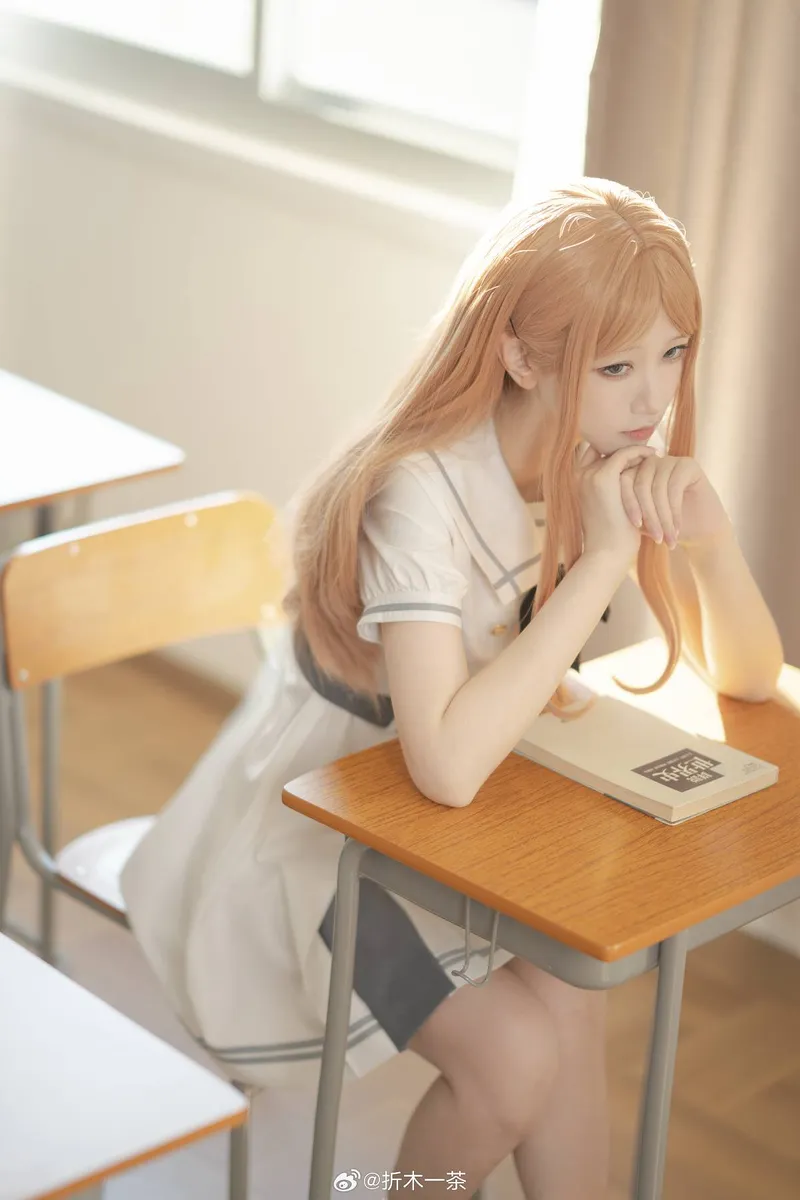 《bangdream》长崎素世cosplay展示