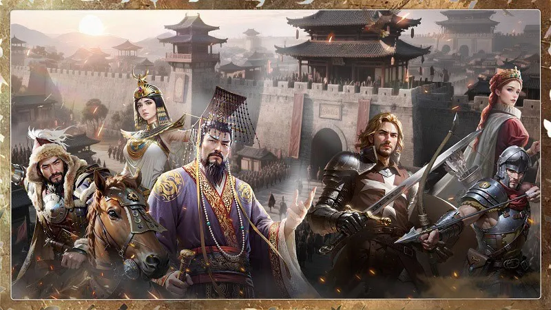 《英雄之城3》全平台公测开启