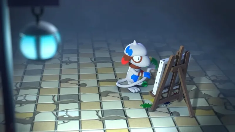 《宝可梦:Pokopia》新形态揭秘