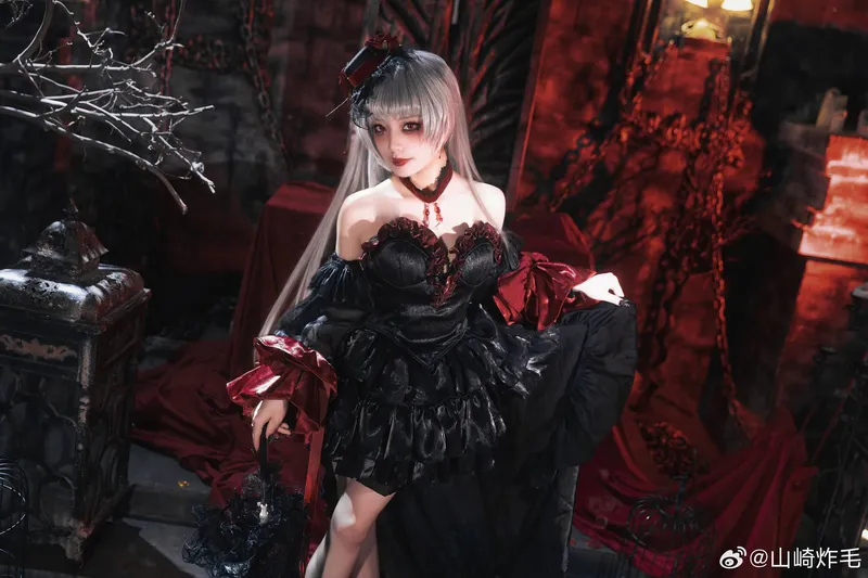 《无期迷途》可可莉克cosplay展示