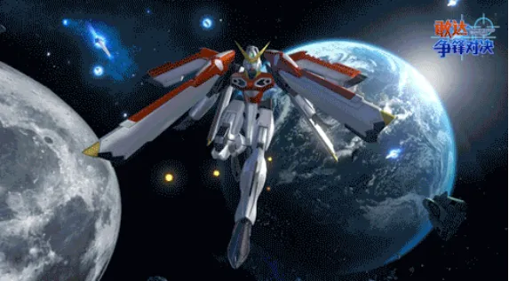 《敢达争锋对决》凤凰敢达能力解放