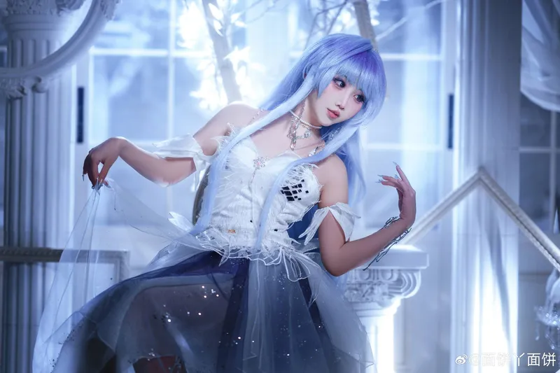 《无期迷途》哈梅尔cosplay展示