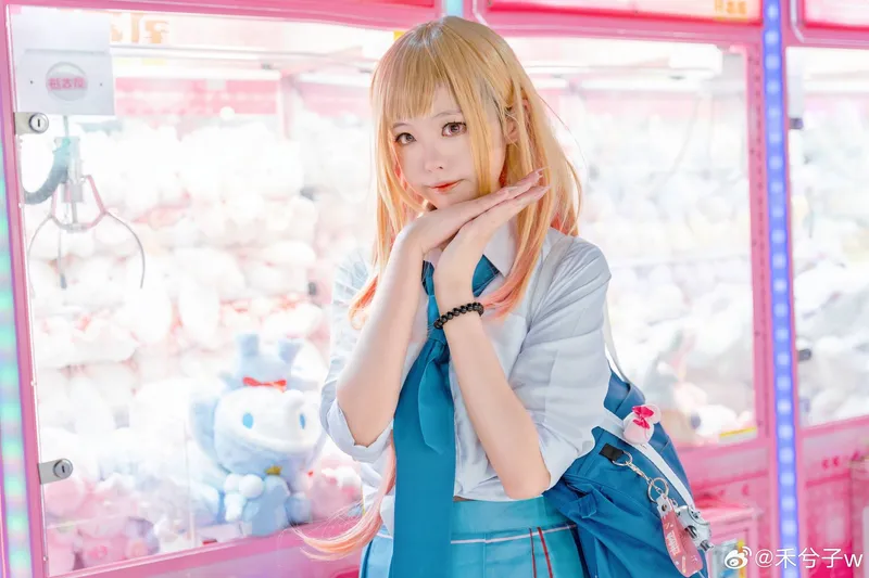 《更衣人偶坠入爱河》喜多川海梦cosplay展示