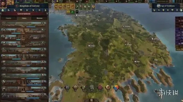 《欧陆风云5》文化好感增加攻略