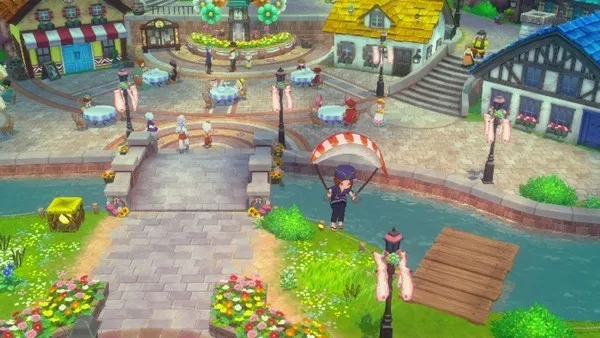 《符文工房龙之天地》与《牧场物语来吧!风之繁华集市》同步特卖