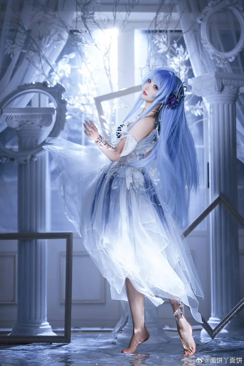 《无期迷途》哈梅尔cosplay展示