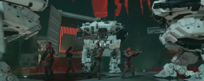 《使命召唤：黑色行动7》机器人BOSS打法