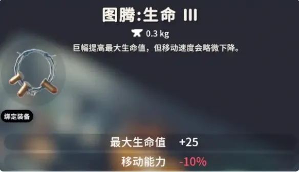 《逃离鸭科夫》生存防御图腾详解