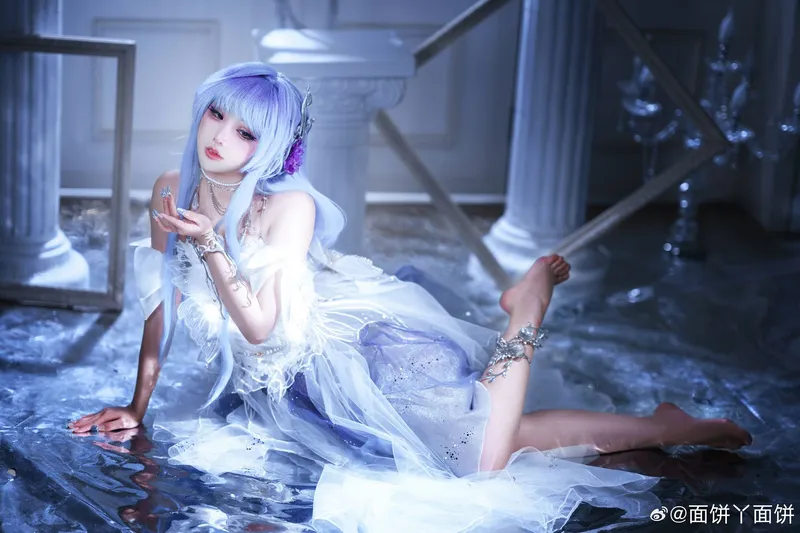 《无期迷途》哈梅尔cosplay展示