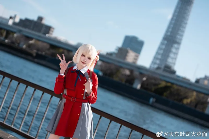 《LycorisRecoil》锦木千束cosplay