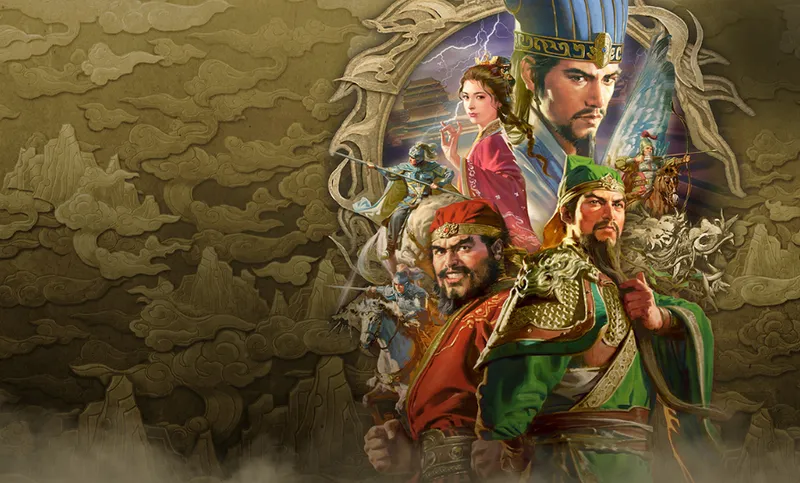 《三国志8重制版威加版》新系统揭秘-宝珠与转机机制详解