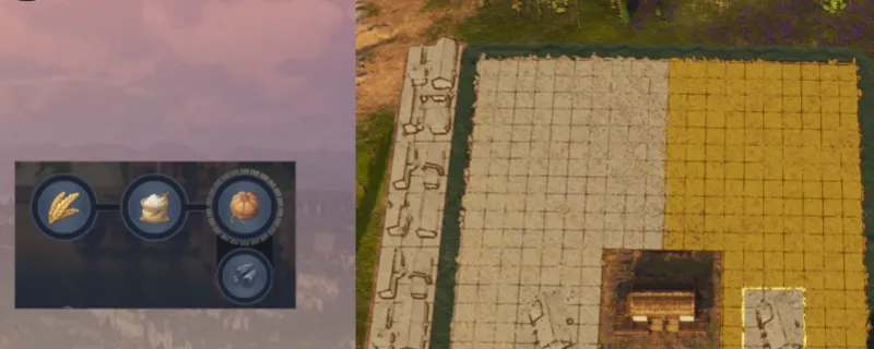 《纪元117：罗马和平》水稻猪油橄榄布局推荐-高效生产设施布局解析