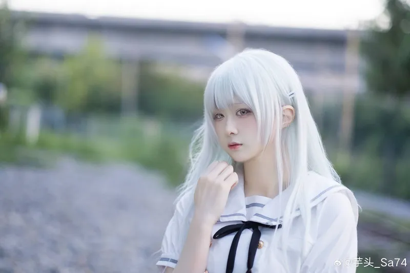 若叶睦cosplay神还原