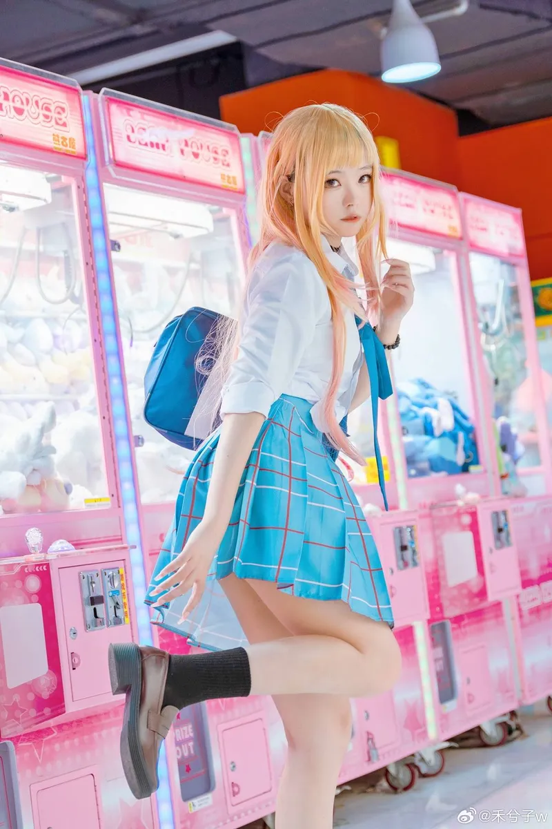 《更衣人偶坠入爱河》喜多川海梦cosplay展示-可爱造型全记录