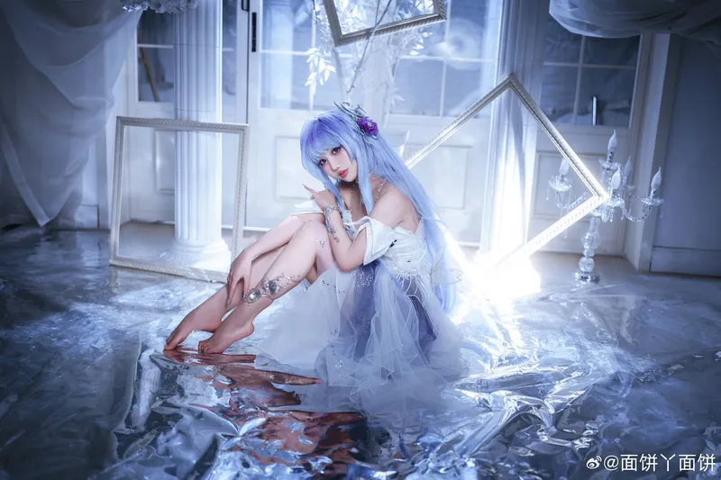 《无期迷途》哈梅尔cosplay展示