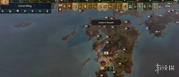 《欧陆风云5》朱元璋属性解析-朱元璋强度全面分析