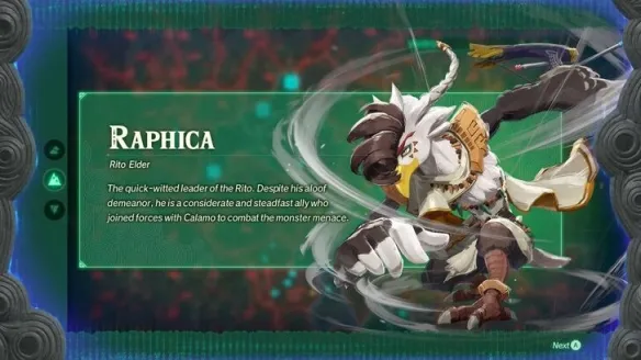 《塞尔达无双封印战记》大鹫弓获取攻略