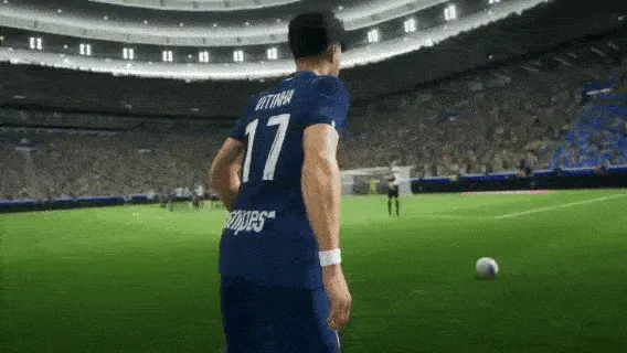 《实况足球》红黑传奇58场不败