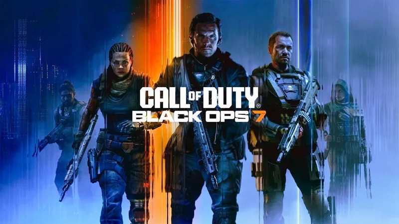 【4K】使命召唤22：黑色行动7｜2025｜英配中字｜单人战役剧情｜最高画质中文流程攻略｜Call of Duty 22: Black Ops 7