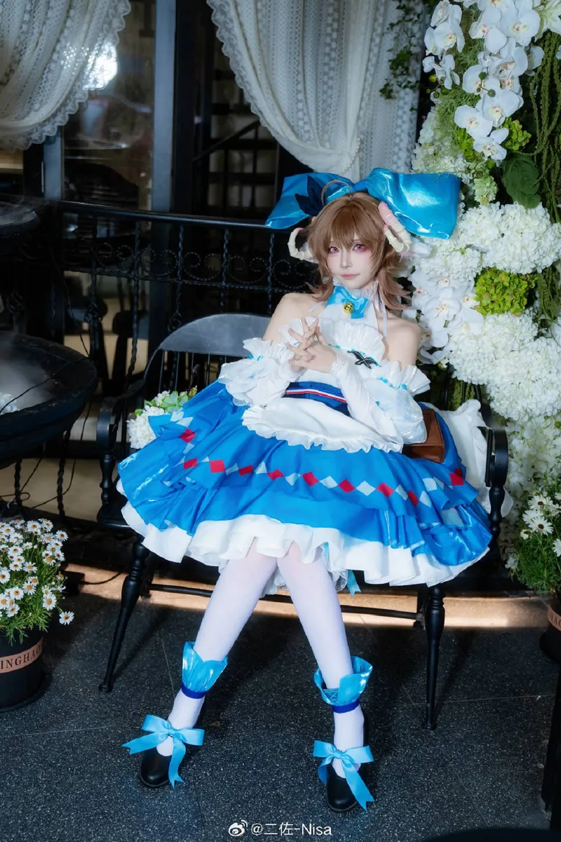 《明日方舟》服装道具细节满分