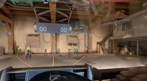 《无畏契约》逆天准星代码大全