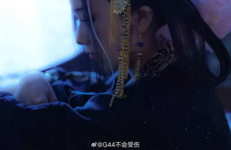 《后宫之乌》柳寿雪cosplay