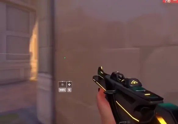 《无畏契约》动态准星代码大全