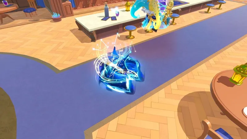 《蛋仔派对》织梦寻星季派对季开启