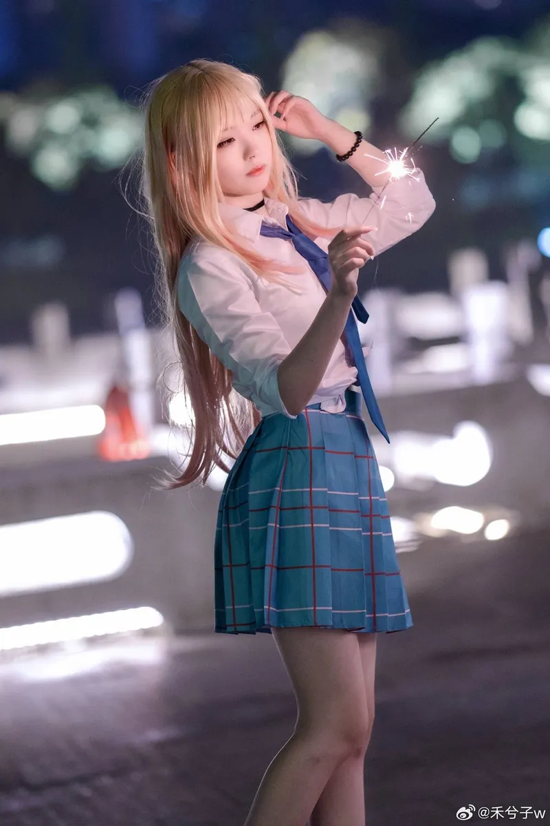 《更衣人偶坠入爱河》喜多川海梦cosplay展示