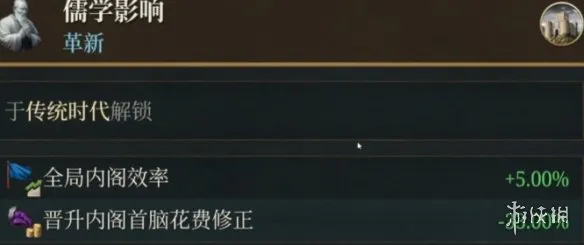 《欧陆风云5》大元实力解析